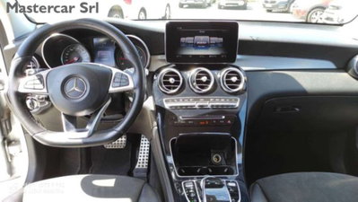 Mercedes-Benz GLC Coupé 250 d 4Matic Coupé Premium (10)