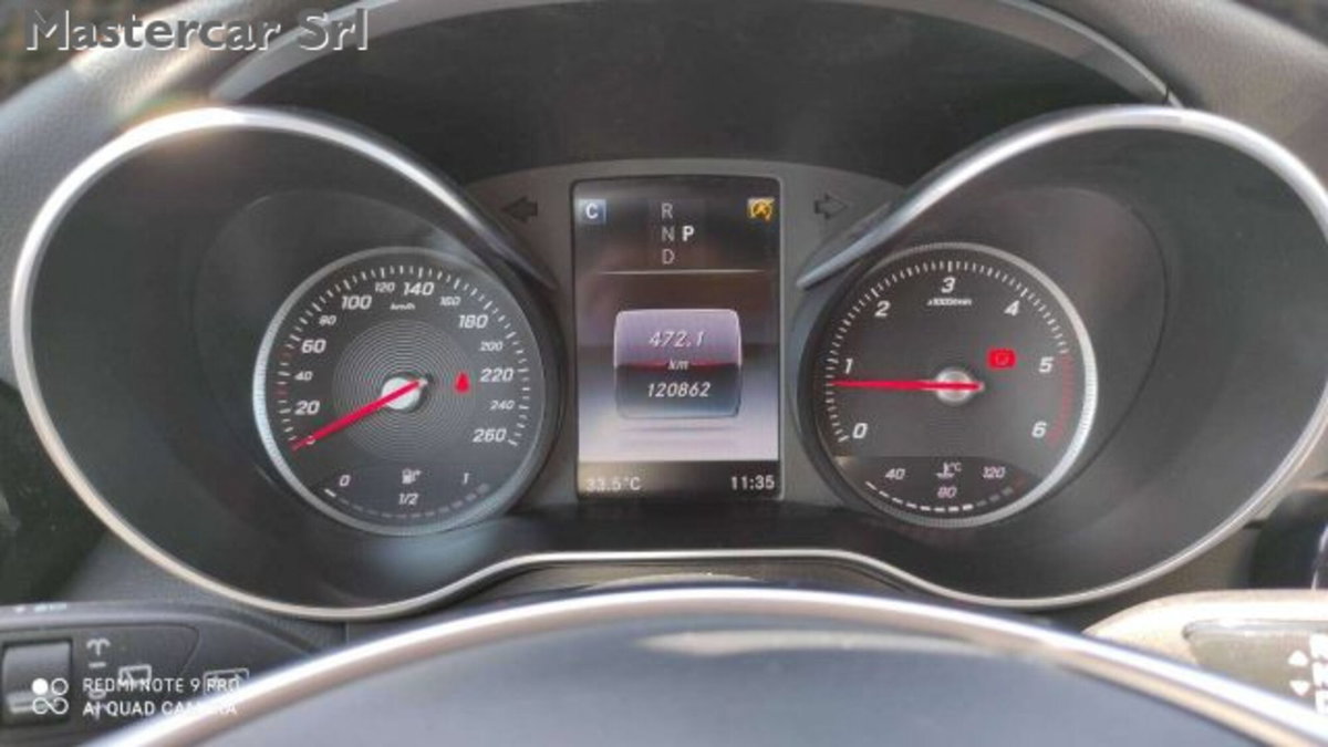 Mercedes-Benz GLC Coupé 250 d 4Matic Coupé Premium (11)