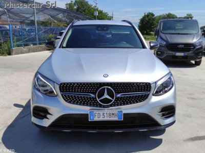 Mercedes-Benz GLC Coupé 250 d 4Matic Coupé Premium (2)