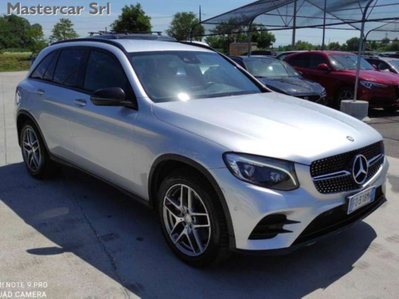 Mercedes-Benz GLC Coupé 250 d 4Matic Coupé Premium (4)