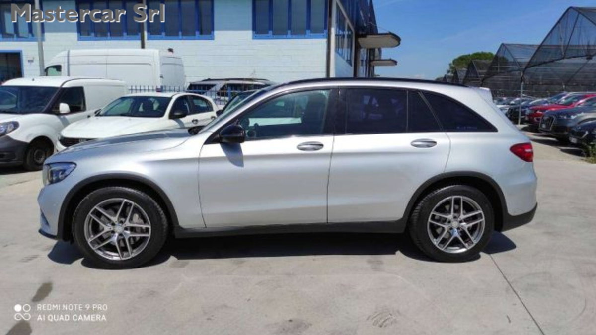 Mercedes-Benz GLC Coupé 250 d 4Matic Coupé Premium (5)