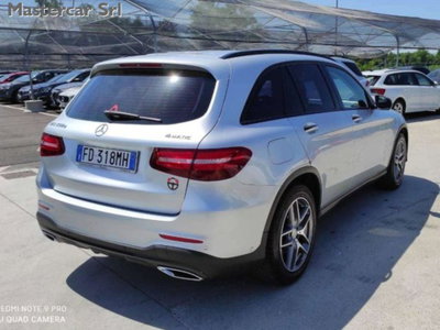 Mercedes-Benz GLC Coupé 250 d 4Matic Coupé Premium (7)