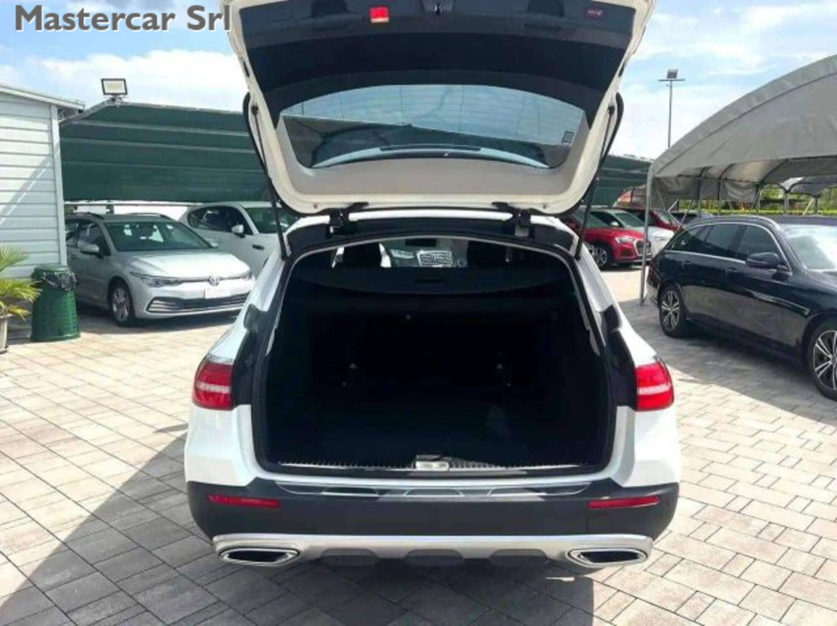 Mercedes-Benz Classe E Station Wagon 400 d 4Matic Auto Premium All-Terrain (13)