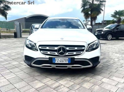 Mercedes-Benz Classe E Station Wagon 400 d 4Matic Auto Premium All-Terrain (5)