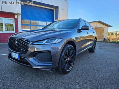 Jaguar F-Pace 2.0d i4 mhev R-Dynamic SE 90th Anniversary Edition awd 204cv auto (2)