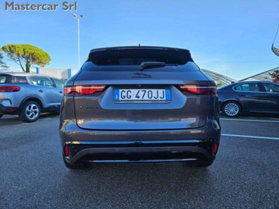 Jaguar F-Pace 2.0d i4 mhev R-Dynamic SE 90th Anniversary Edition awd 204cv auto (5)