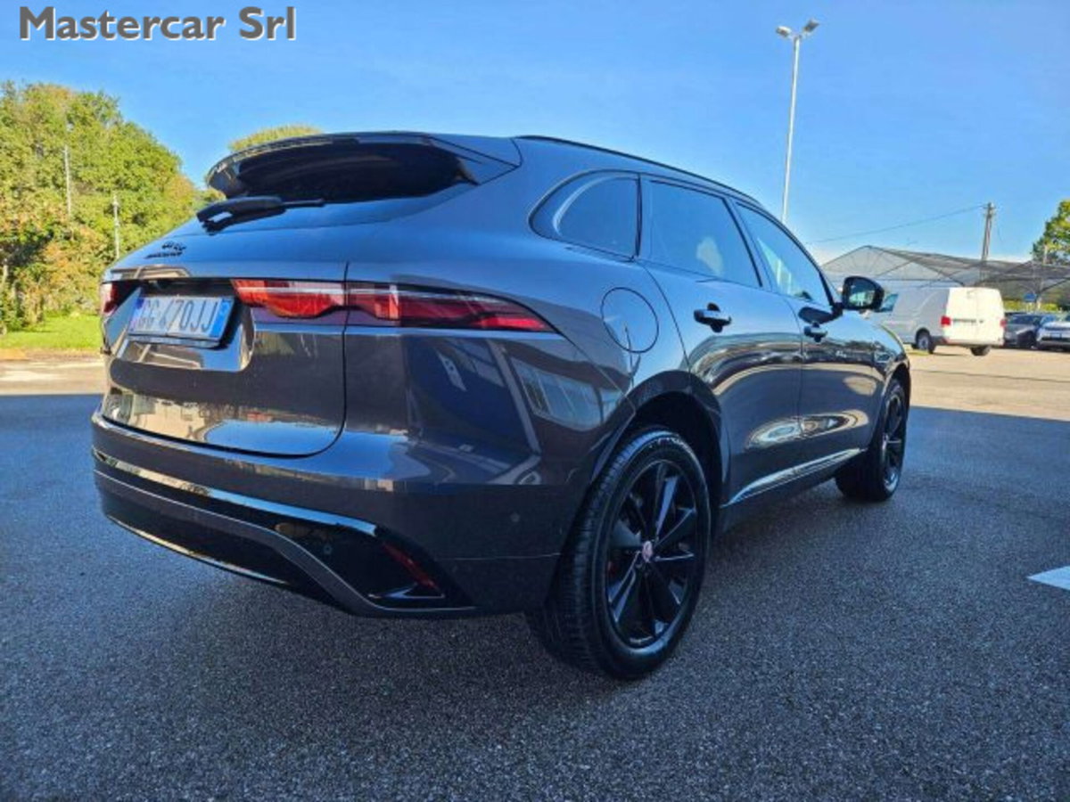 Jaguar F-Pace 2.0d i4 mhev R-Dynamic SE 90th Anniversary Edition awd 204cv auto (6)
