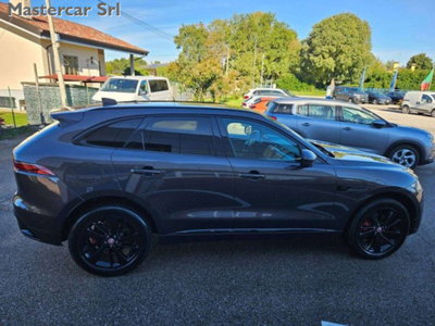 Jaguar F-Pace 2.0d i4 mhev R-Dynamic SE 90th Anniversary Edition awd 204cv auto (7)