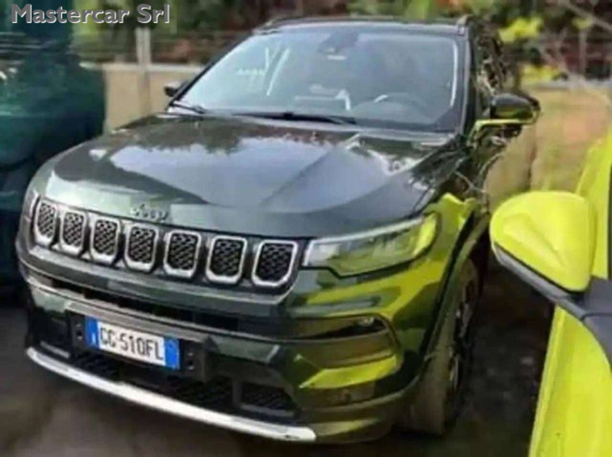 Jeep Compass 1.3 T4 190CV PHEV AT6 4xe Limited (2)