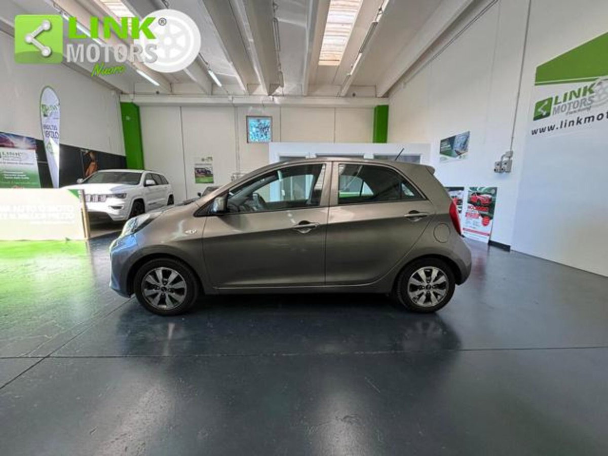 Kia Picanto 1.0 12V 5 porte Glam (2)
