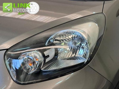 Kia Picanto 1.0 12V 5 porte Glam (8)