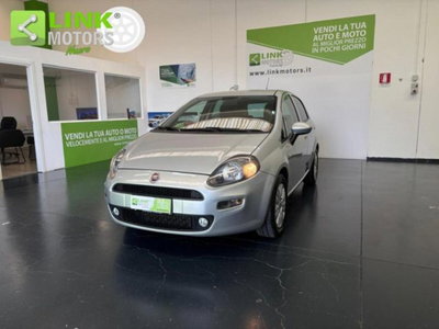 Fiat Punto 1.3 MJT II S&S 95 CV 5 porte Lounge usata