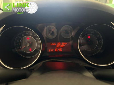 Fiat Punto 1.3 MJT II S&S 95 CV 5 porte Lounge (11)
