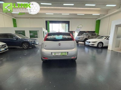 Fiat Punto 1.3 MJT II S&S 95 CV 5 porte Lounge (3)
