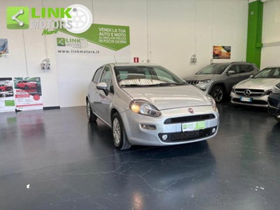 Fiat Punto 1.3 MJT II S&S 95 CV 5 porte Lounge (6)