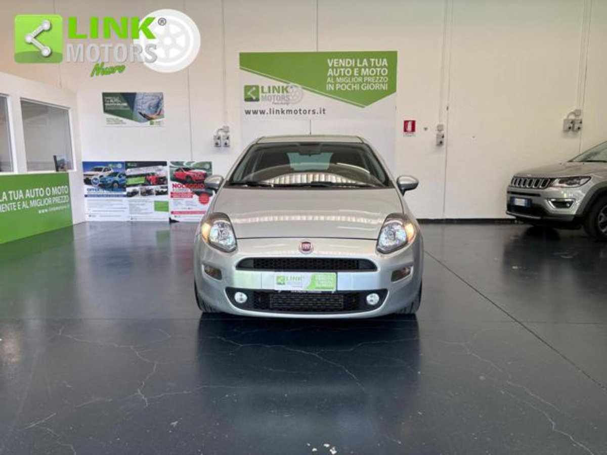Fiat Punto 1.3 MJT II S&S 95 CV 5 porte Lounge (7)
