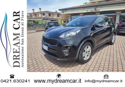 Kia Sportage 1.7 CRDI 2WD Class usata
