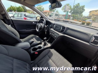 Kia Sportage 1.7 CRDI 2WD Class (10)