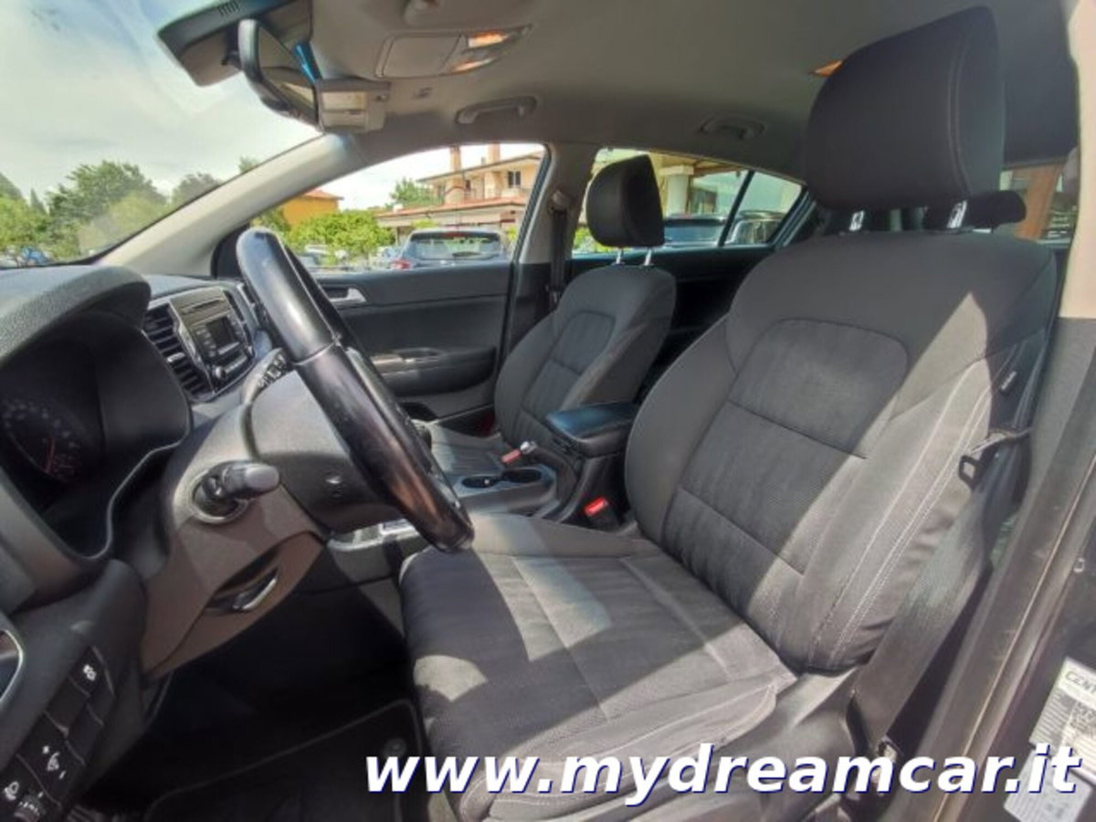 Kia Sportage 1.7 CRDI 2WD Class (11)