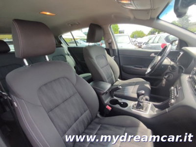Kia Sportage 1.7 CRDI 2WD Class (12)