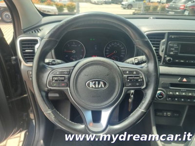 Kia Sportage 1.7 CRDI 2WD Class (13)