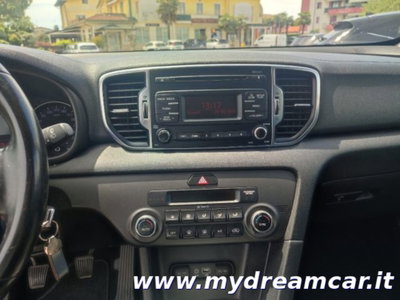 Kia Sportage 1.7 CRDI 2WD Class (14)