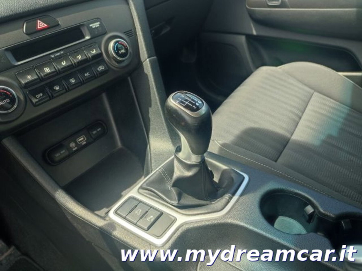 Kia Sportage 1.7 CRDI 2WD Class (15)