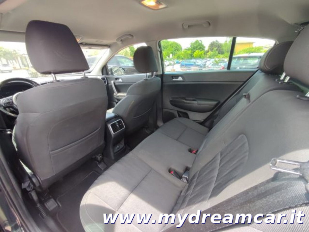 Kia Sportage 1.7 CRDI 2WD Class (16)