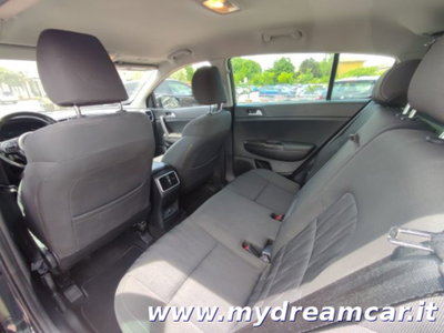 Kia Sportage 1.7 CRDI 2WD Class (16)