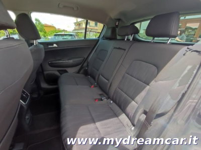 Kia Sportage 1.7 CRDI 2WD Class (17)