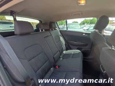 Kia Sportage 1.7 CRDI 2WD Class (18)