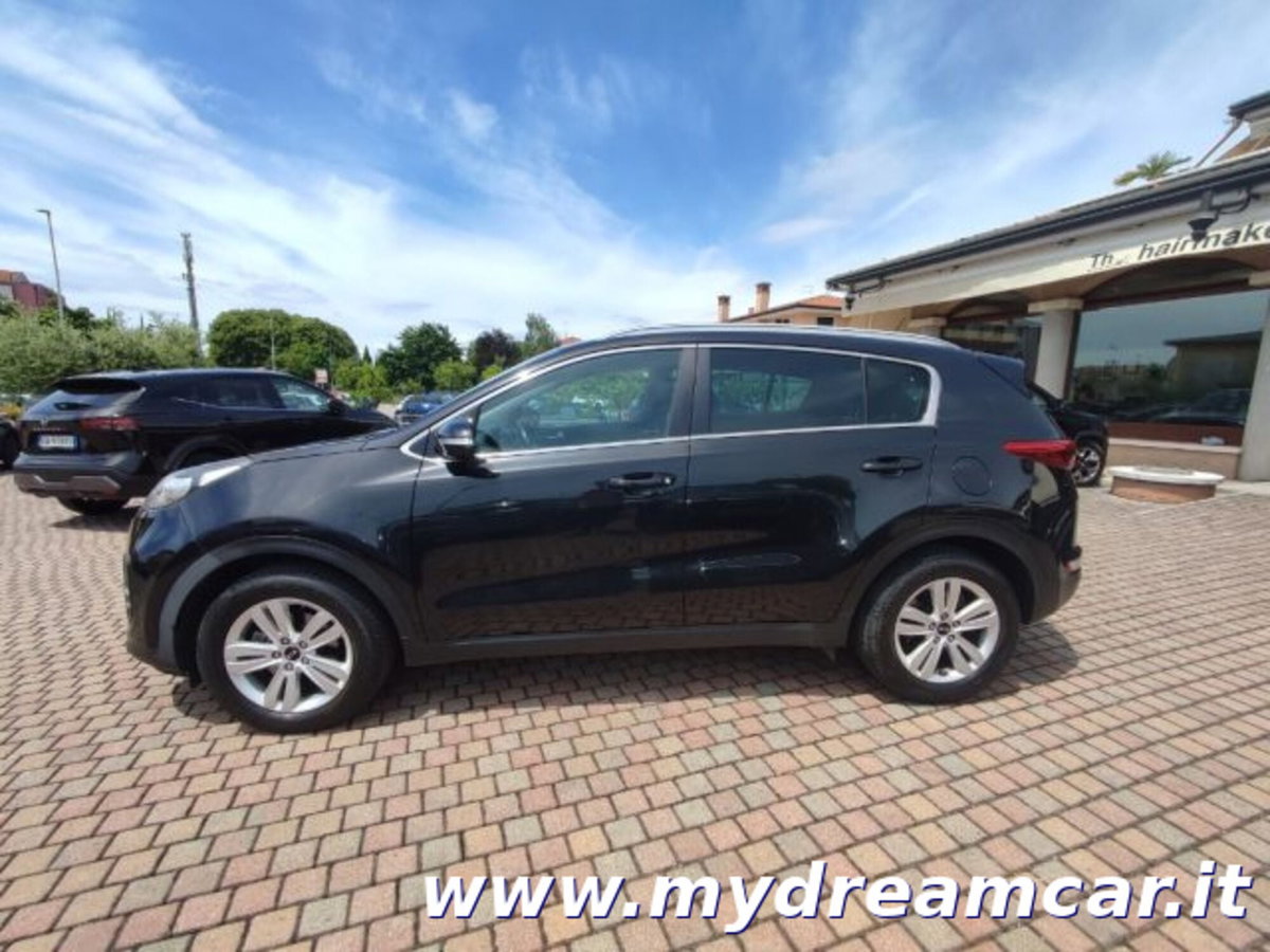 Kia Sportage 1.7 CRDI 2WD Class (19)