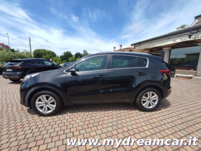 Kia Sportage 1.7 CRDI 2WD Class (19)