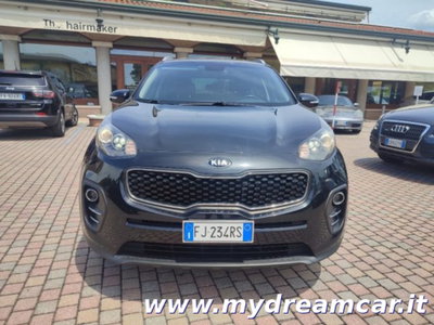 Kia Sportage 1.7 CRDI 2WD Class (3)