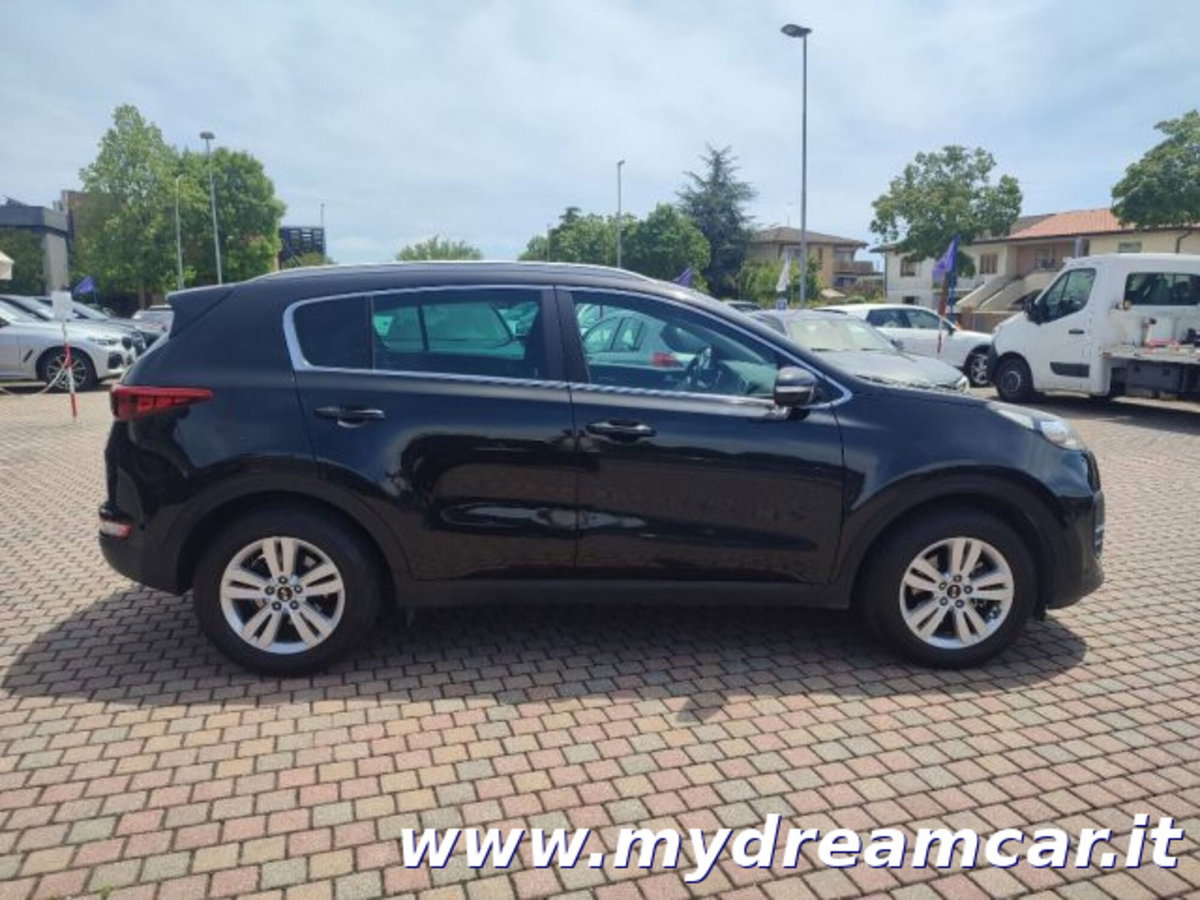 Kia Sportage 1.7 CRDI 2WD Class (5)