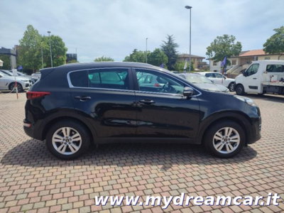Kia Sportage 1.7 CRDI 2WD Class (5)