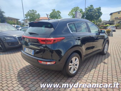 Kia Sportage 1.7 CRDI 2WD Class (6)