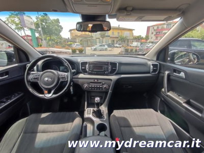 Kia Sportage 1.7 CRDI 2WD Class (8)