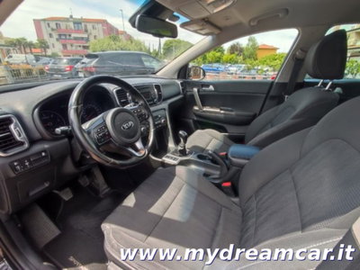 Kia Sportage 1.7 CRDI 2WD Class (9)