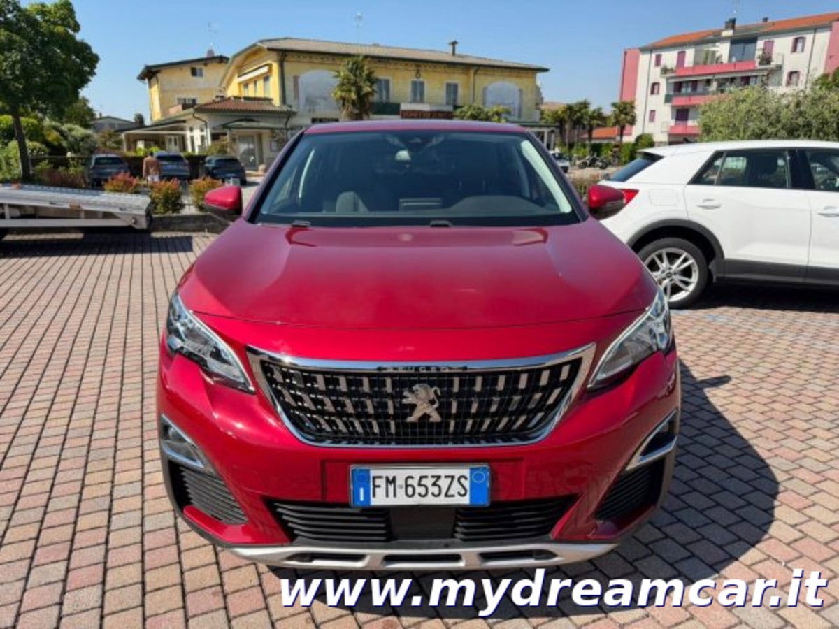 Peugeot 3008 BlueHDi 120 S&S Allure (11)