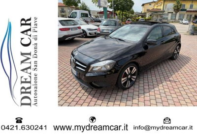 Mercedes-Benz Classe A 180 CDI Sport usata
