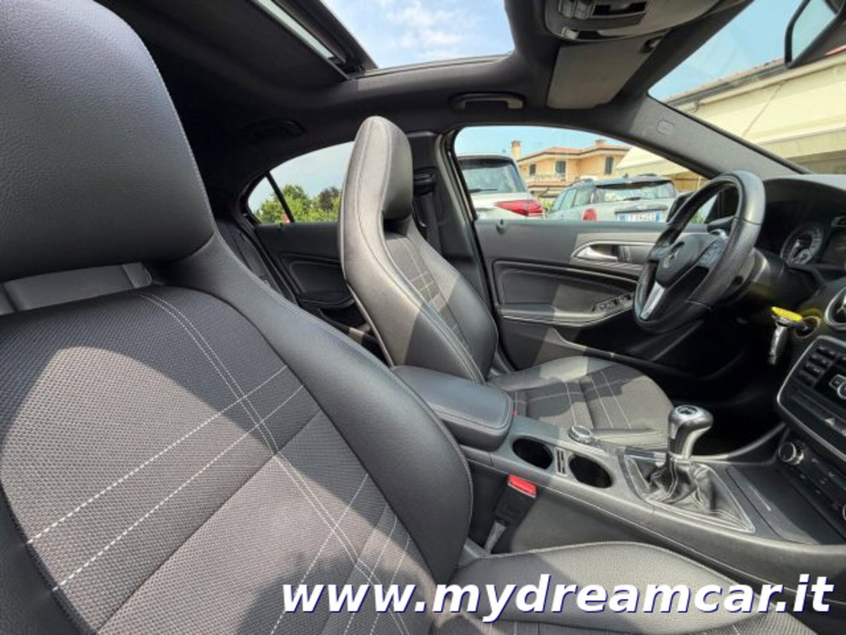 Mercedes-Benz Classe A 180 CDI Sport (10)