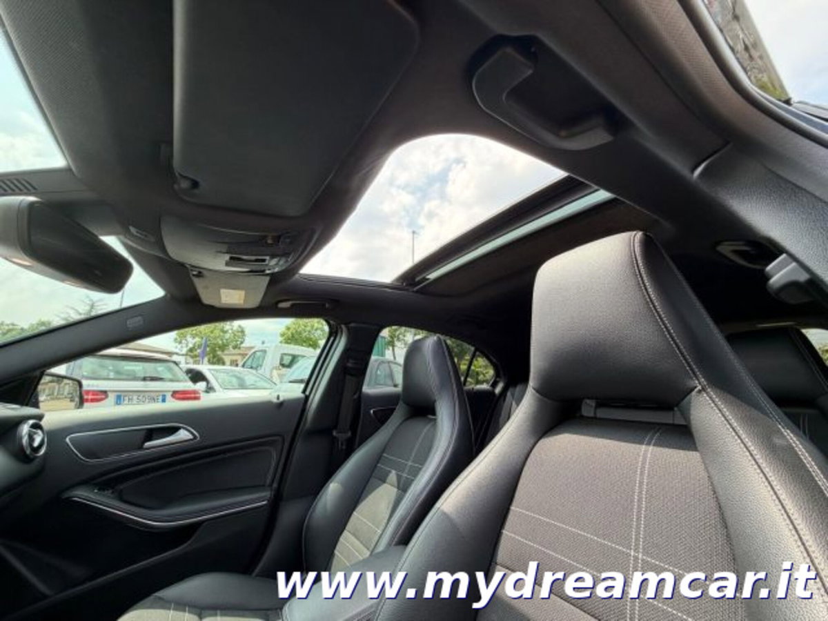 Mercedes-Benz Classe A 180 CDI Sport (13)