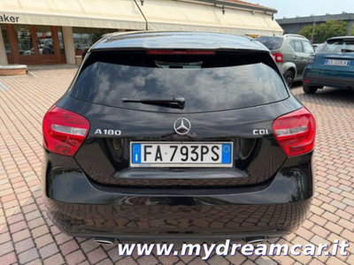 Mercedes-Benz Classe A 180 CDI Sport (14)