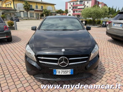 Mercedes-Benz Classe A 180 CDI Sport (15)