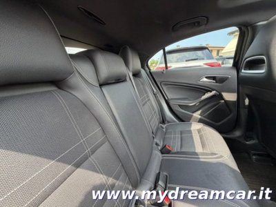 Mercedes-Benz Classe A 180 CDI Sport (16)