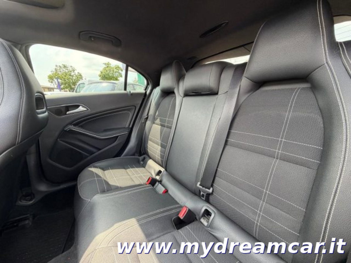 Mercedes-Benz Classe A 180 CDI Sport (17)