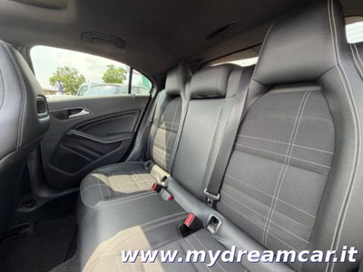 Mercedes-Benz Classe A 180 CDI Sport (17)