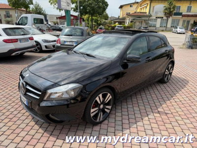 Mercedes-Benz Classe A 180 CDI Sport (2)