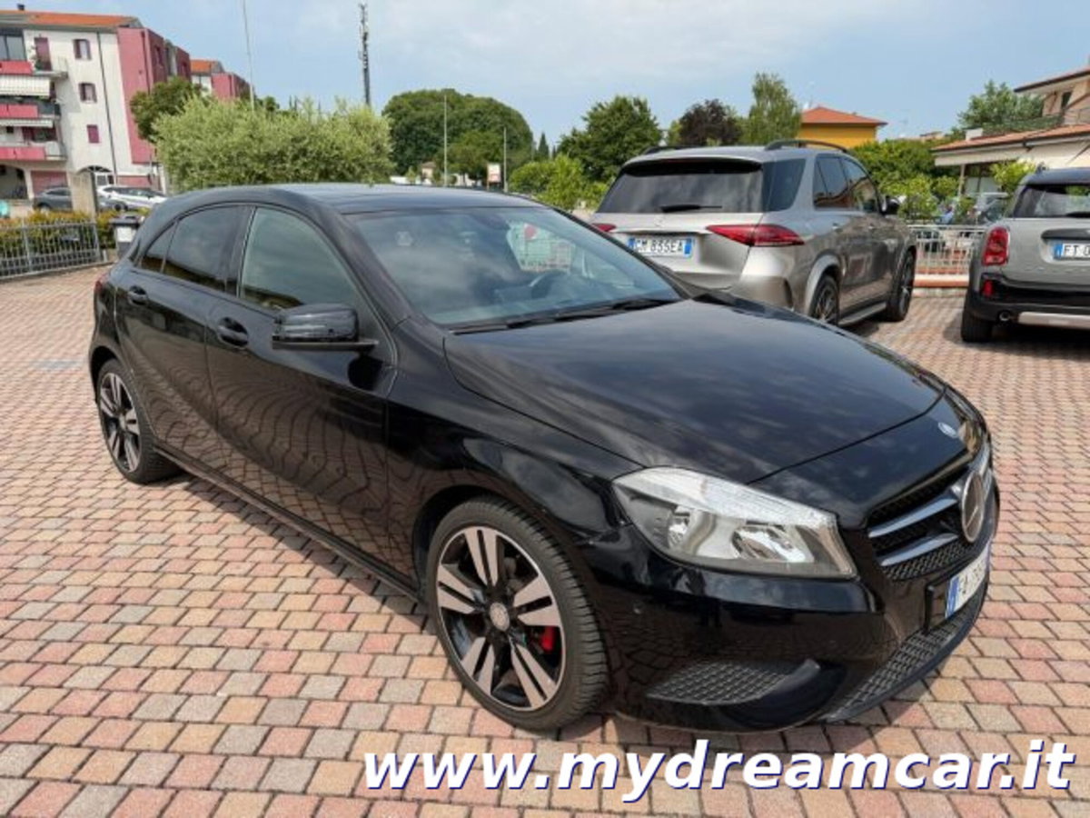 Mercedes-Benz Classe A 180 CDI Sport (3)